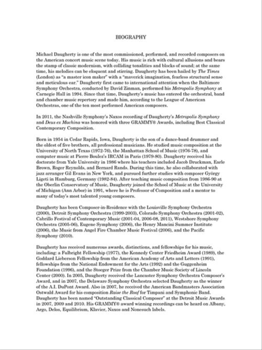 Sunset Strip Sunset Strip Chamber Orchestra scores gallery preview page 5
