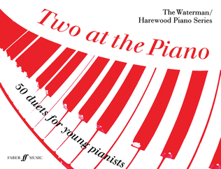 Book cover for Two at the Piano