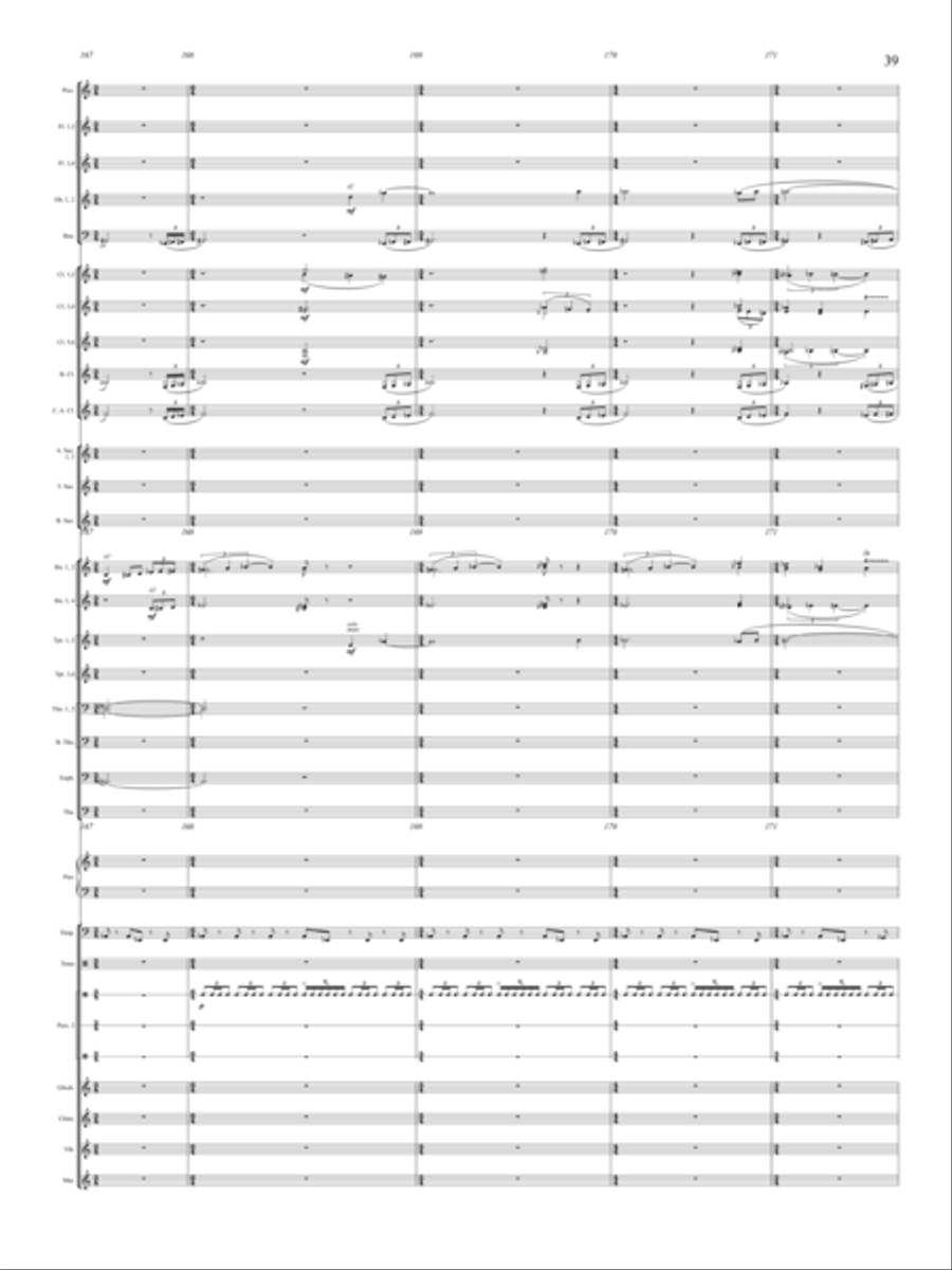 Windrider Concert Band - Sheet Music page 40