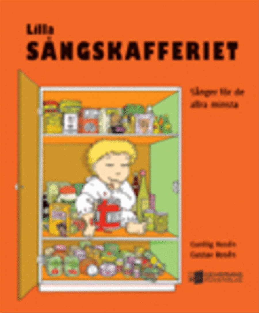 Lilla Sangskafferiet Piano, Vocal, Guitar scores gallery preview page 1
