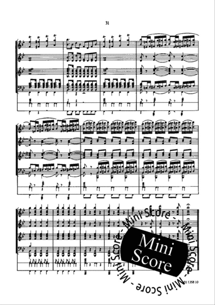 De Fremersberg 4-Part scores gallery preview page 35