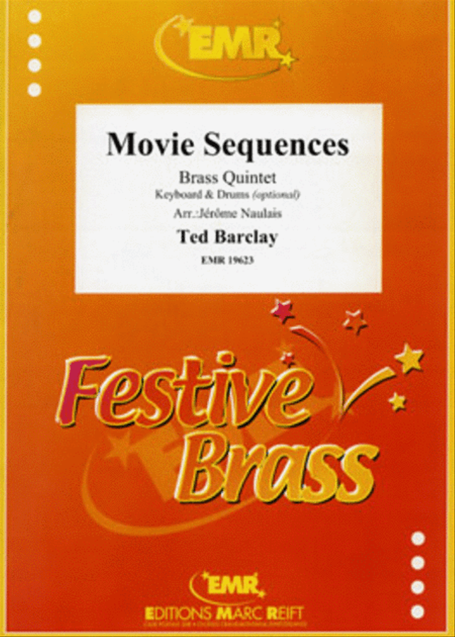 Movie Sequences Movie Sequences Brass Band scores gallery preview page 1
