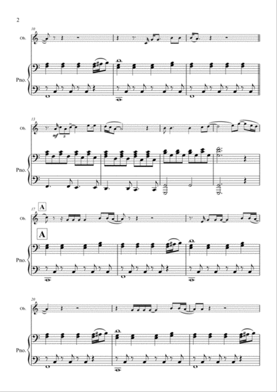 Imagine Imagine Small Ensemble scores gallery preview page 2