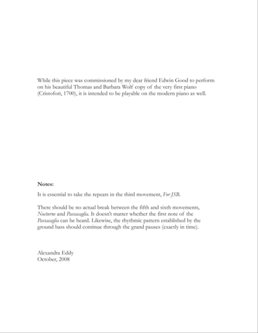 Music for First Piano Piano Solo scores gallery preview page 2
