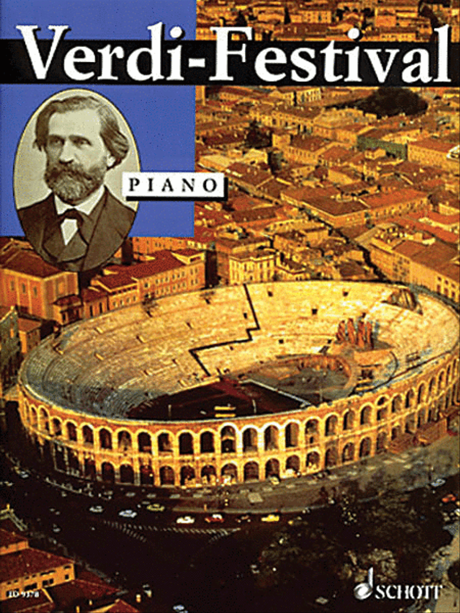 Festival Festival Piano Solo scores gallery preview page 1