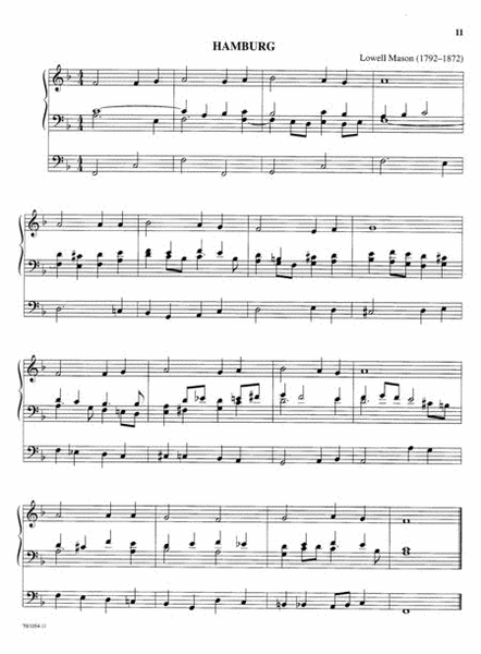 Creative Hymn Accompaniments for Organ, Vol. 2