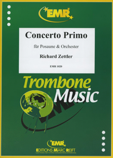 Concerto Primo fur Posaune