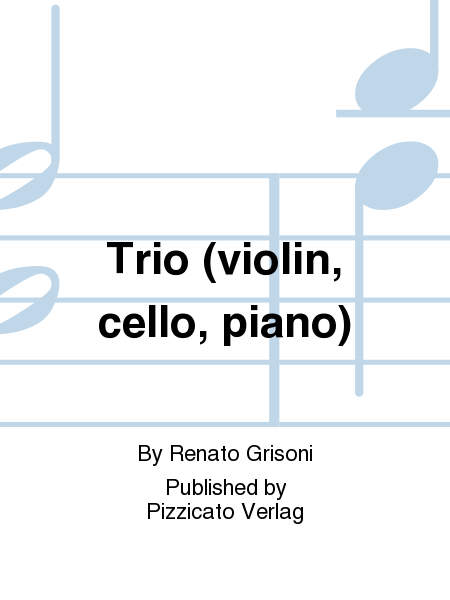 Trio (violin, cello, piano)
