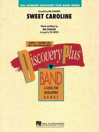 Book cover for Sweet Caroline