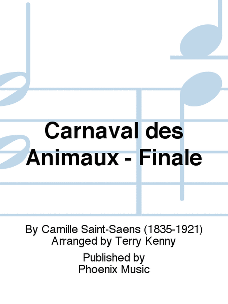 Carnaval des Animaux - Finale