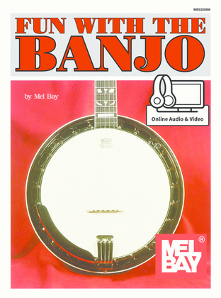 Book cover for Fun with the Banjo