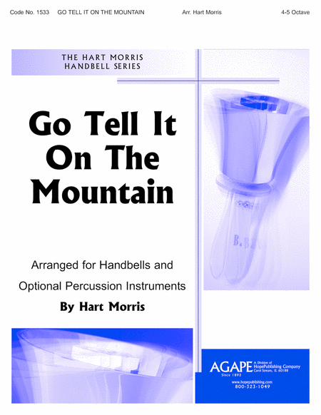 Go, Tell It on the Mountain image number null