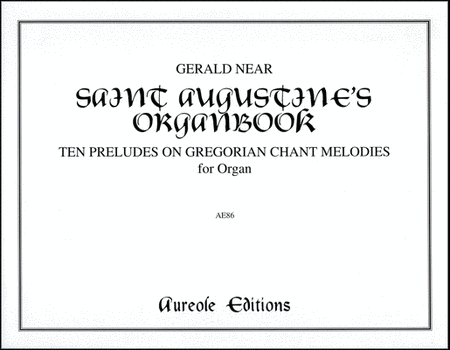 St. Augustines Organbook