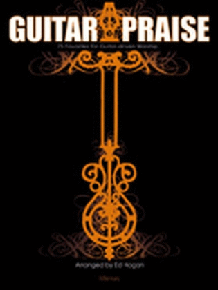 Book cover for Guitar Praise