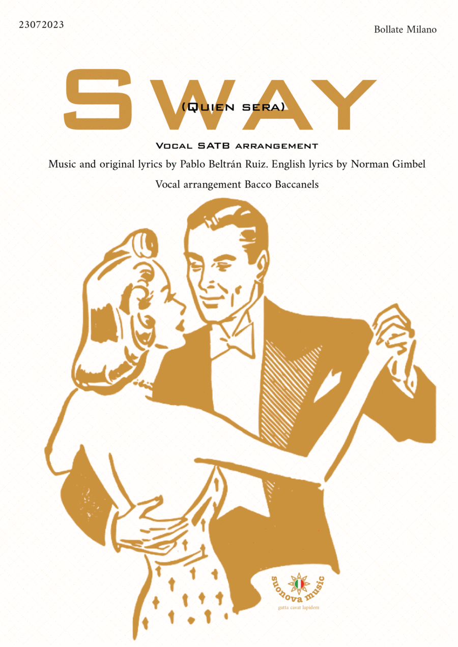 Sway (quien Sera) Divisi scores gallery preview page 1
