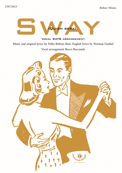 Sway (quien Sera) image number null