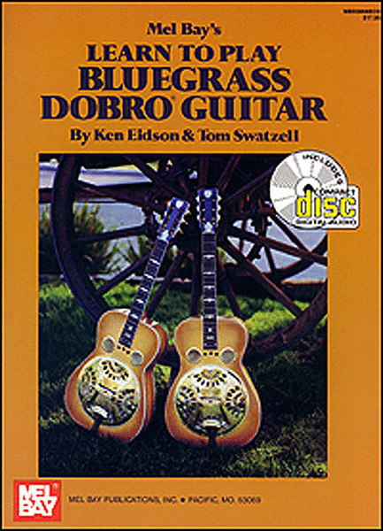 Learn to Play Bluegrass Dobro Guitar image number null