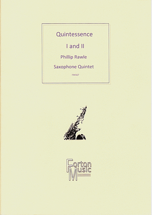 Book cover for Quintessence I and II
