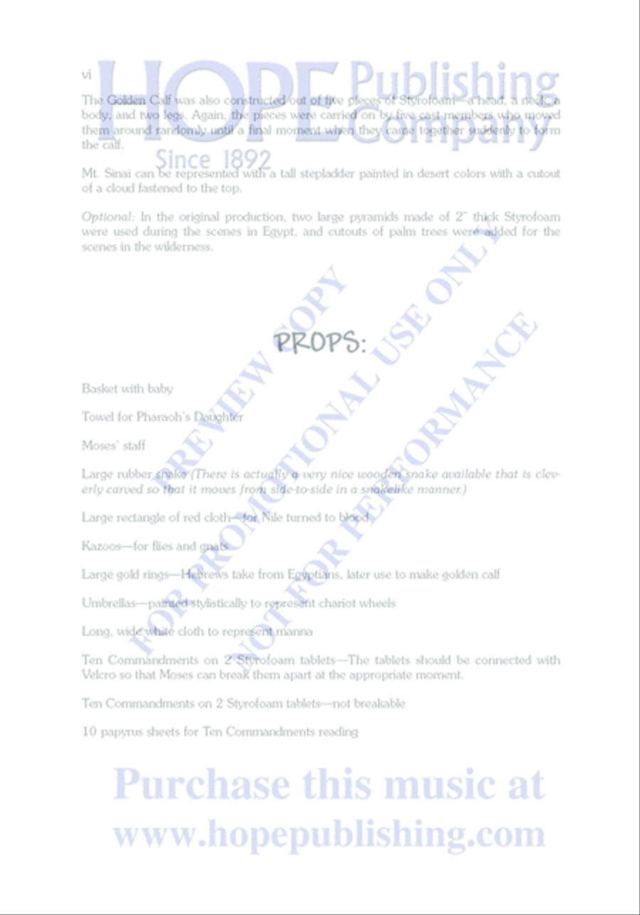 Are We There Yet Unison Choir scores gallery preview page 6