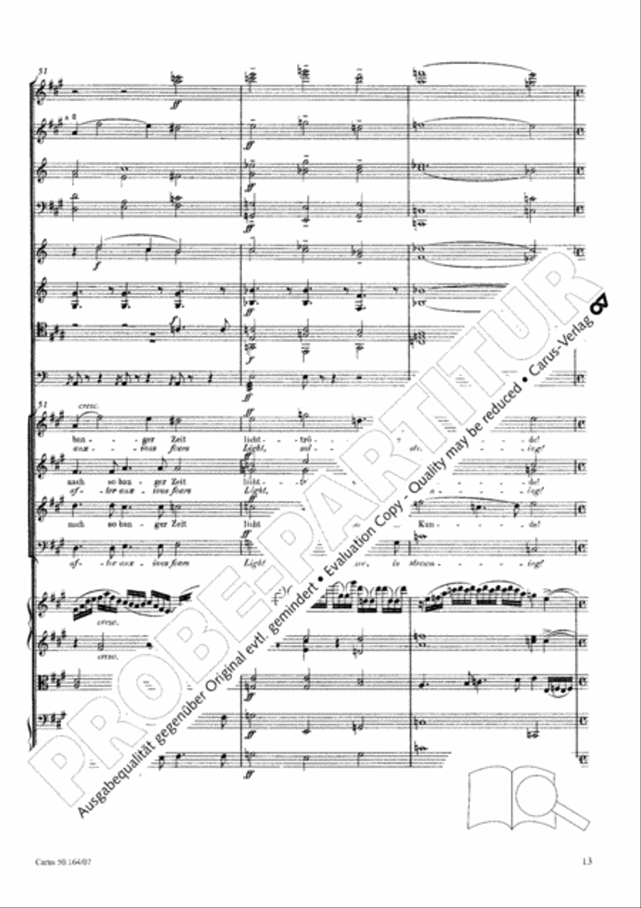 The Star of Bethlehem The Star of Bethlehem 4-Part scores gallery preview page 16