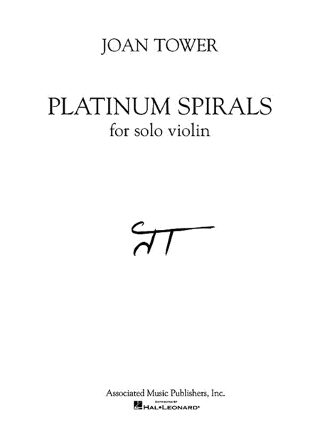 Platinum Spirals