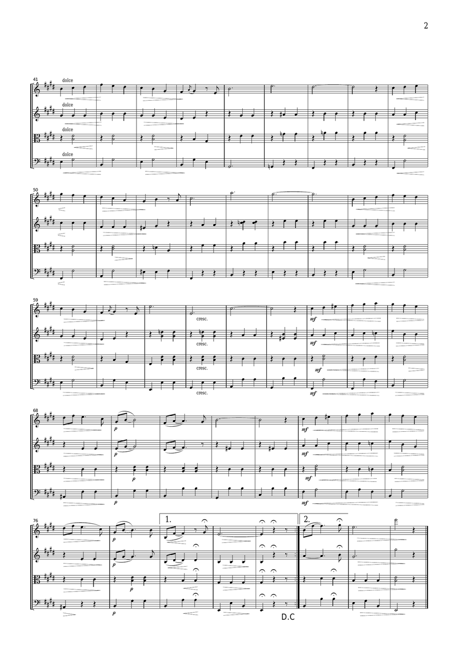 Kalman Grüß mir mein Wien aus der Operette 