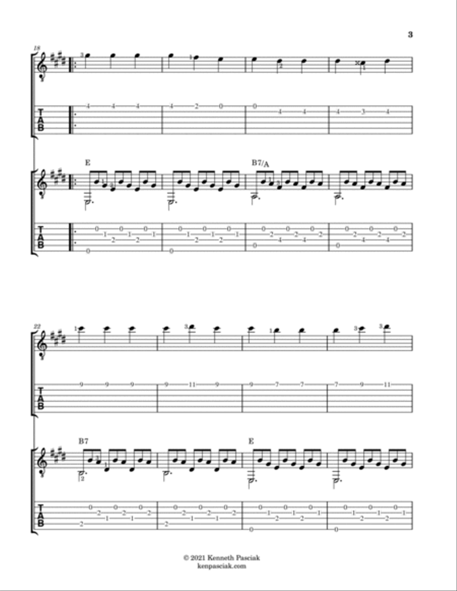 Romanza (for Two Guitars) image number null