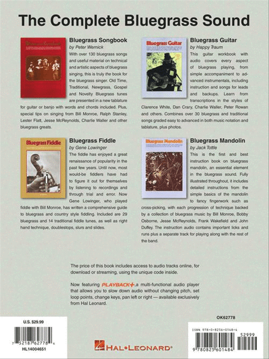Bluegrass Banjo Banjo scores gallery preview page 10