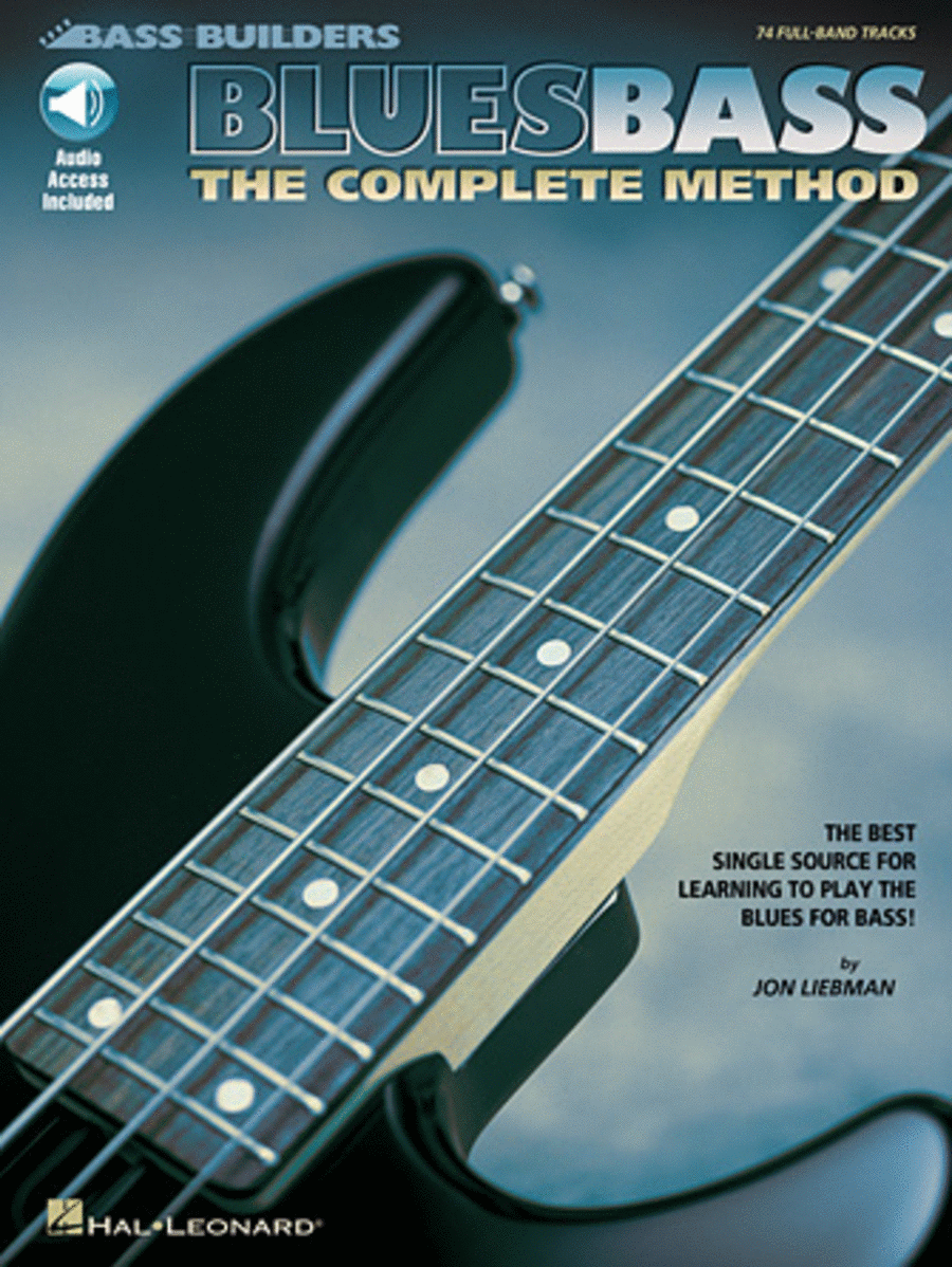 Blues Bass Blues Bass Bass Guitar Tablature scores gallery preview page 1