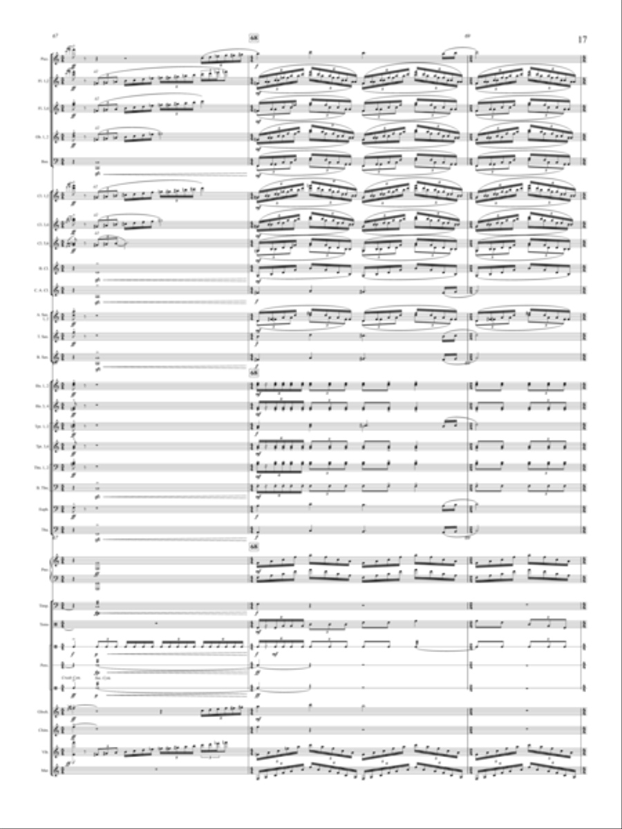 Windrider Concert Band - Sheet Music page 18