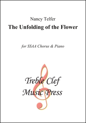 Book cover for Unfolding of the Flower, The