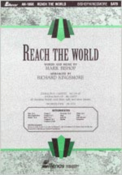 The King and I/Reach the World (Lillenas Choraltrax CD #8) image number null
