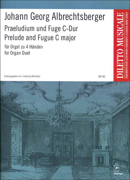 Praludium und Fuge C-Dur