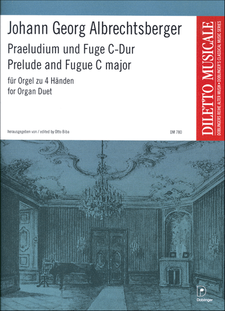 Praludium und Fuge C-Dur