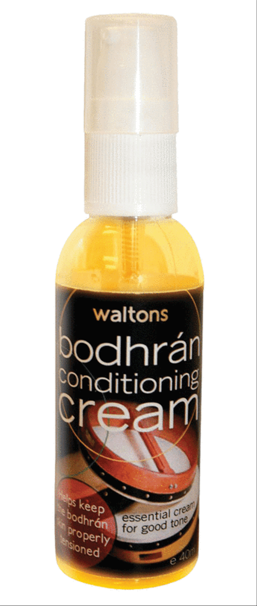 Bodhrán Care Cream Percussion scores gallery preview page 1