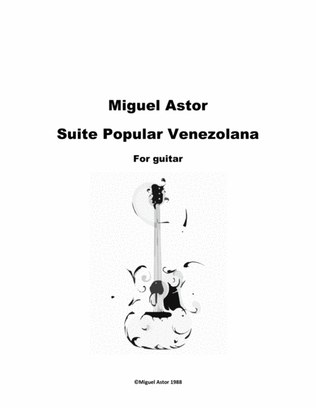 Suite Popular Venezolana