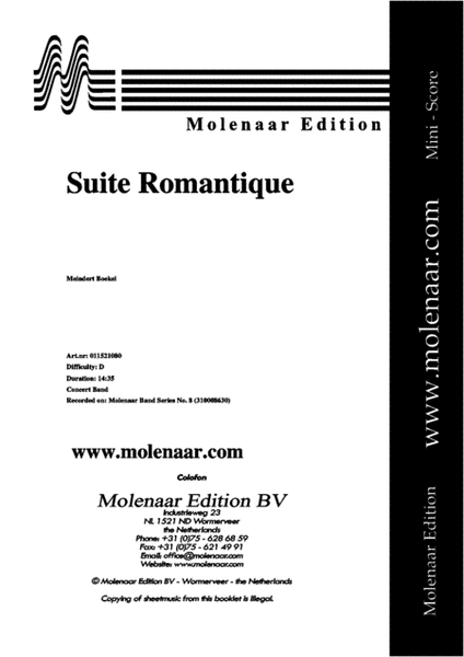 Suite Romantique image number null
