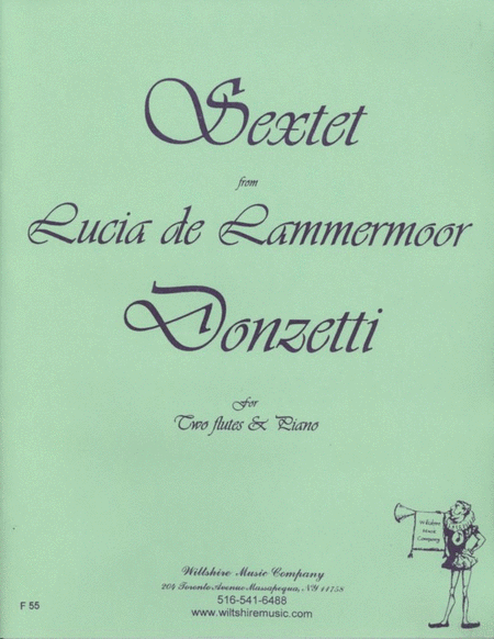 Sextet from Lucia di Lammermoor