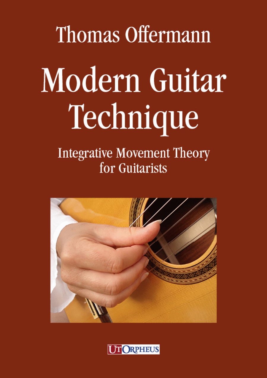 Modern Guitar Technique. Integrative Movement Theory for Guitarists School and Community scores gallery preview page 1