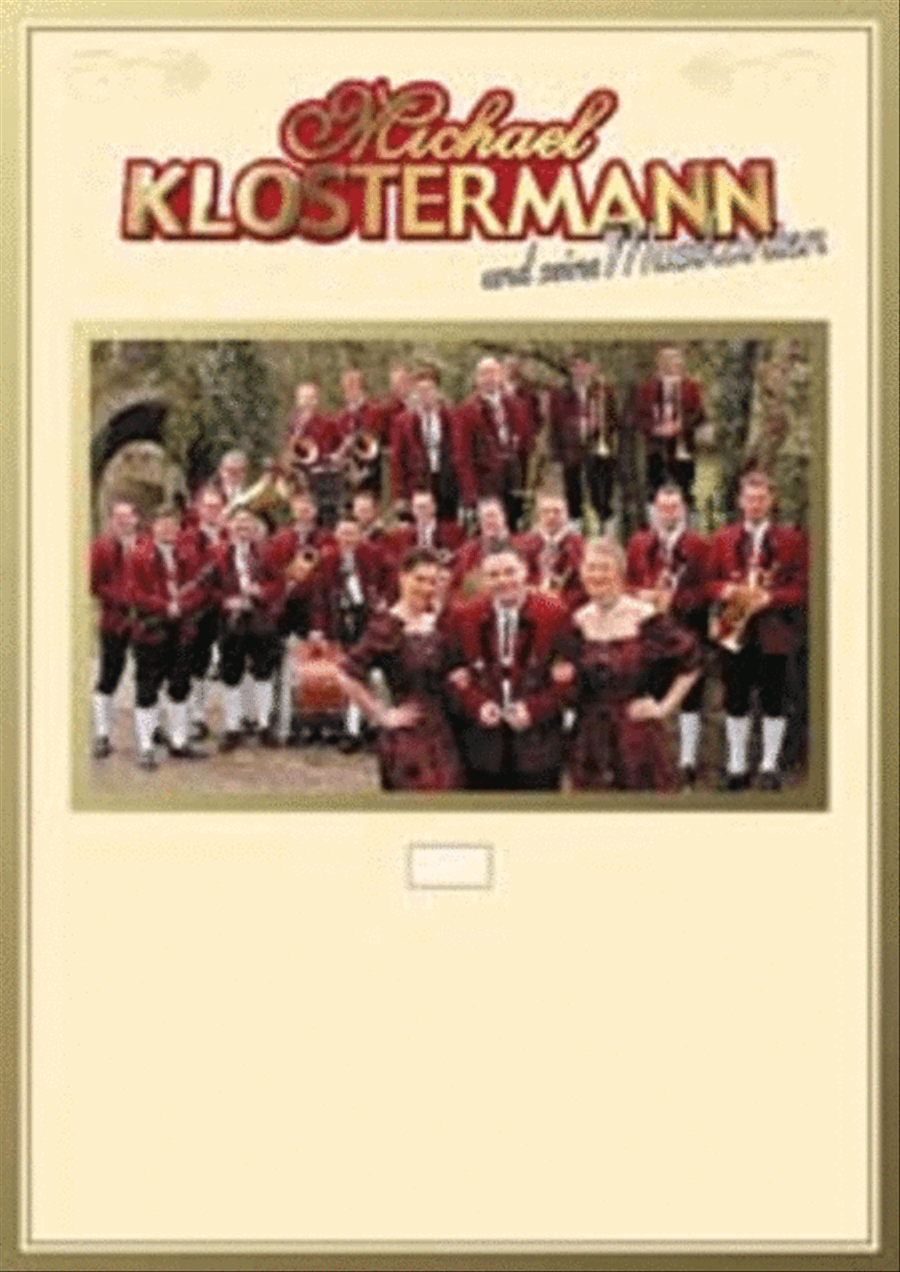 Dort, tief im Böhmerwald Dort, tief im Böhmerwald Concert Band scores gallery preview page 1