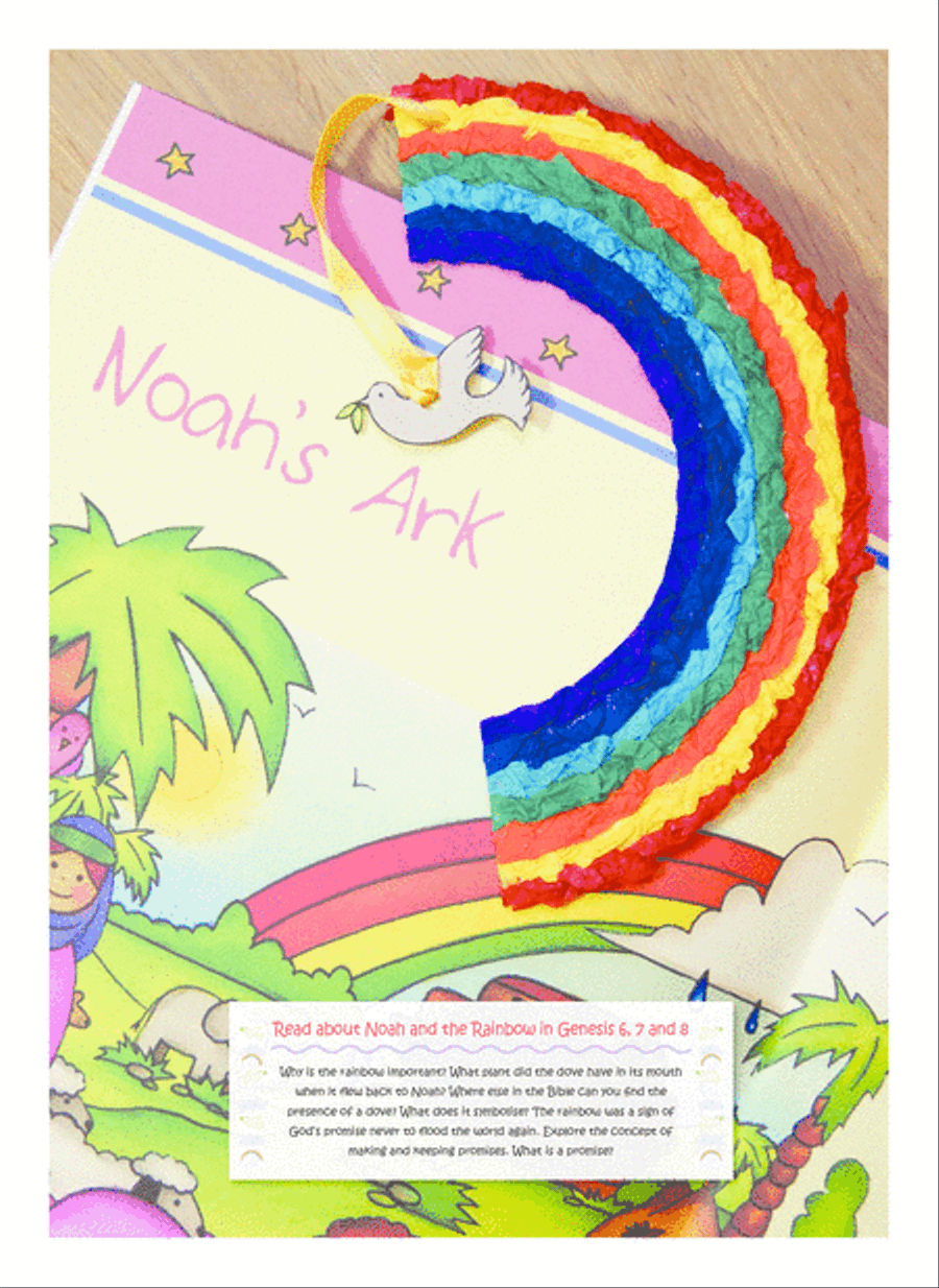 Colour, Make & Doodle - Bible Bookmarks + Cards Collection / Songbook scores gallery preview page 9