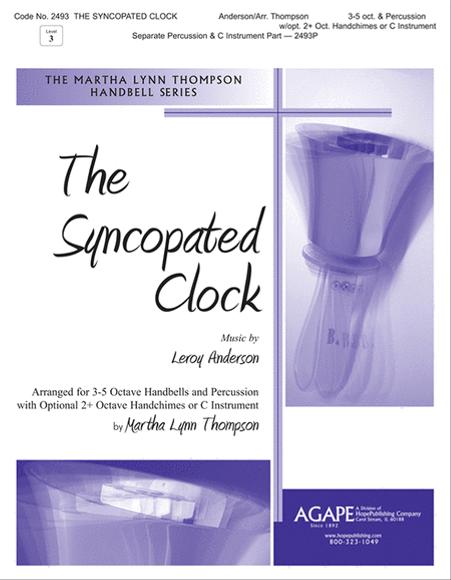 The Syncopated Clock 5-Octaves scores gallery preview page 1