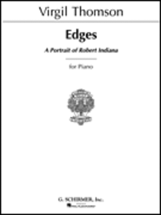 Edges (Portrait of Robert Indiana)