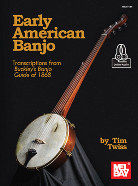 Early American Banjo image number null