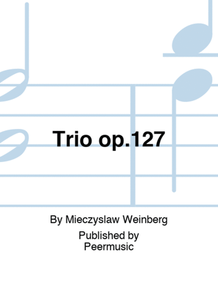 Trio op.127