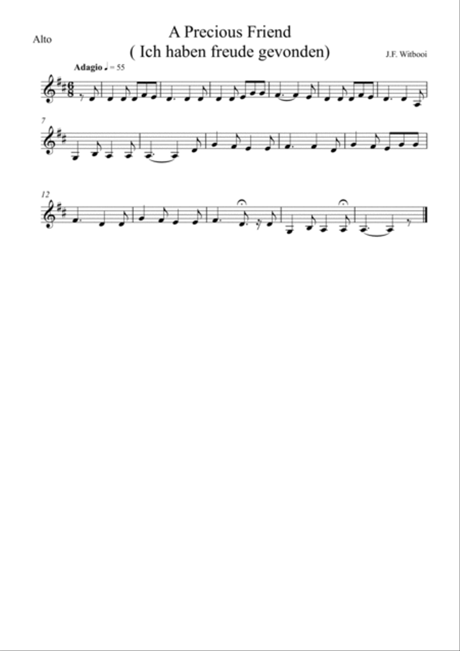 Violin Trio mov I Allegro String Trio scores gallery preview page 3