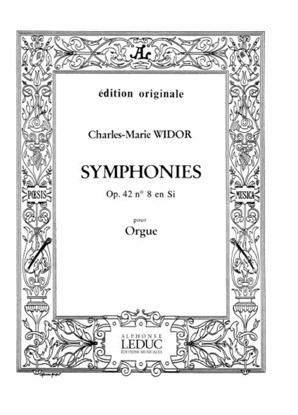 Symphonie N08 Op42