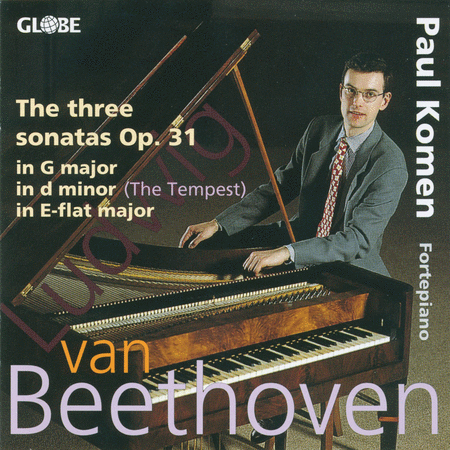 V3: Piano Sonatas