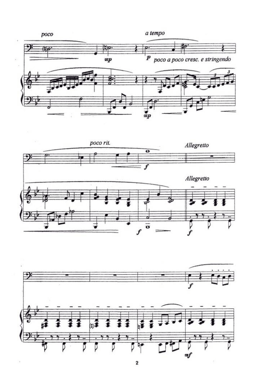 Concertino Concertino Euphonium scores gallery preview page 2