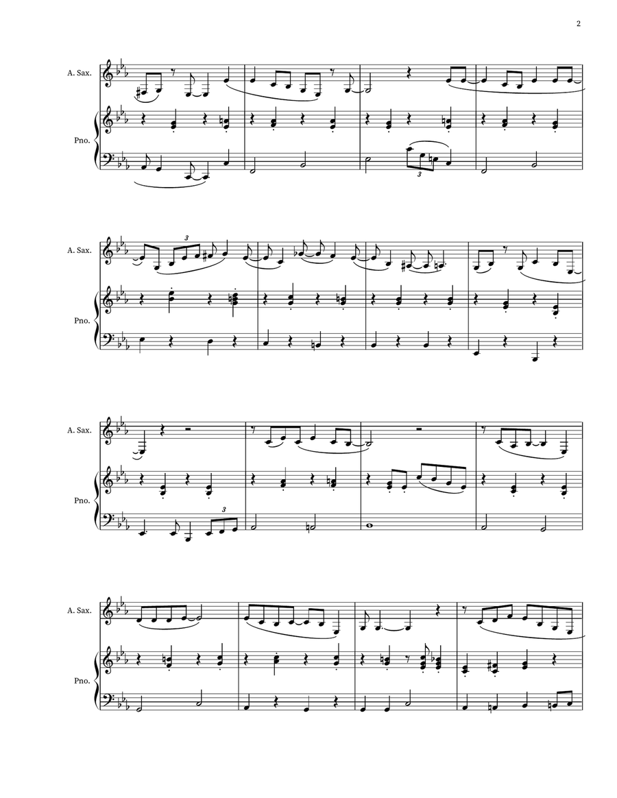 You've Got A Friend In Me Score and Parts scores gallery preview page 2